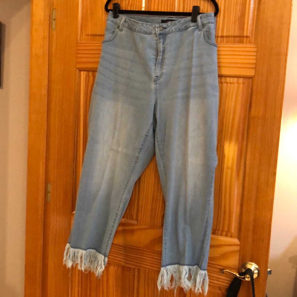 Blue jeans